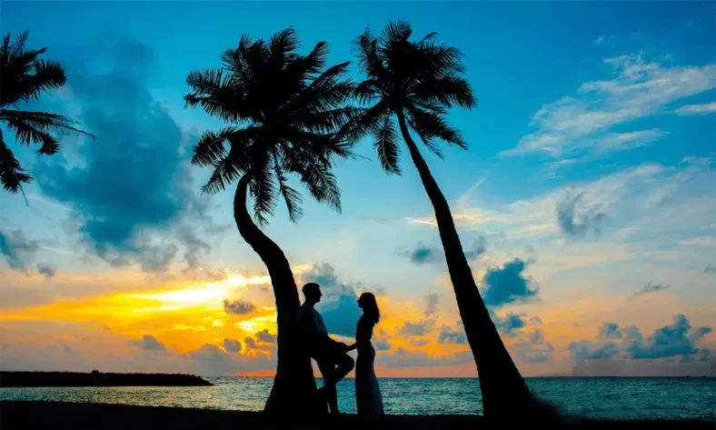 destinasi kota paling romantis