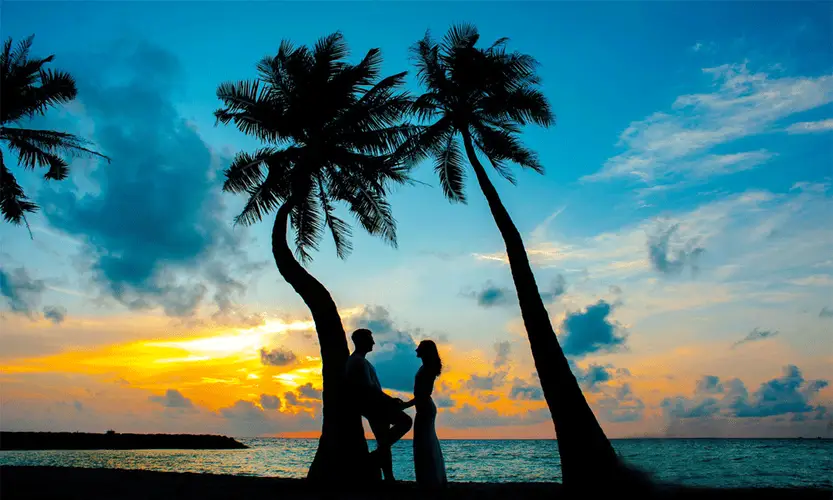 destinasi kota paling romantis
