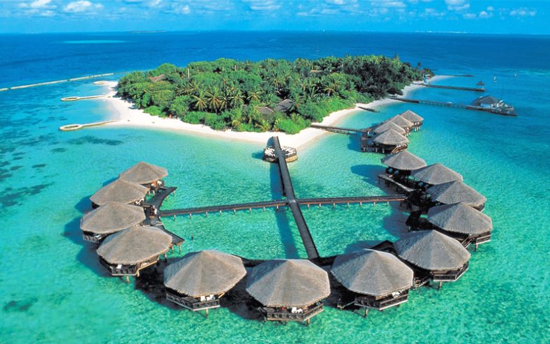 pulau terindah di dunia