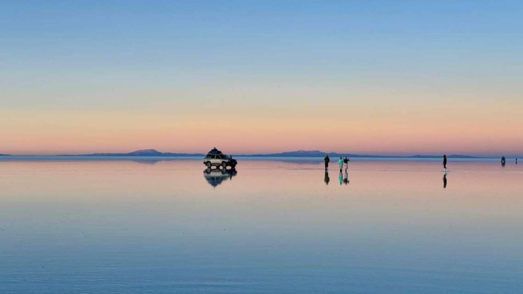 Salar De Uyuni