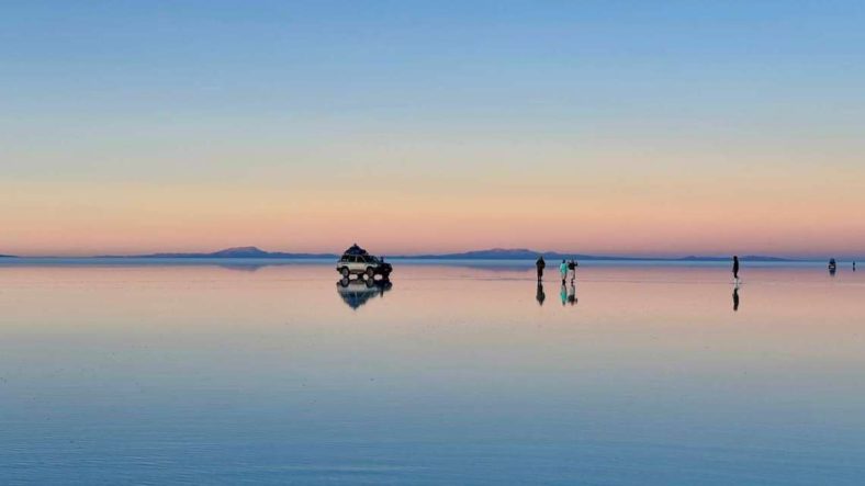 Salar De Uyuni